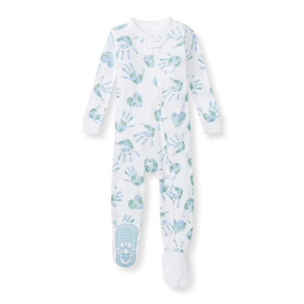 Burt's Bees Baby Organic Sleep & Play Pajamas