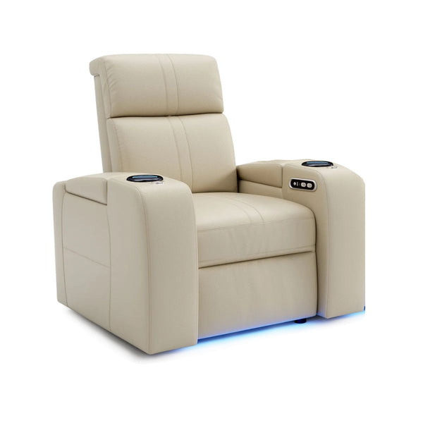 Tablet  for Leather Power Recliner Lactation Room Chair for Mothers Rooms