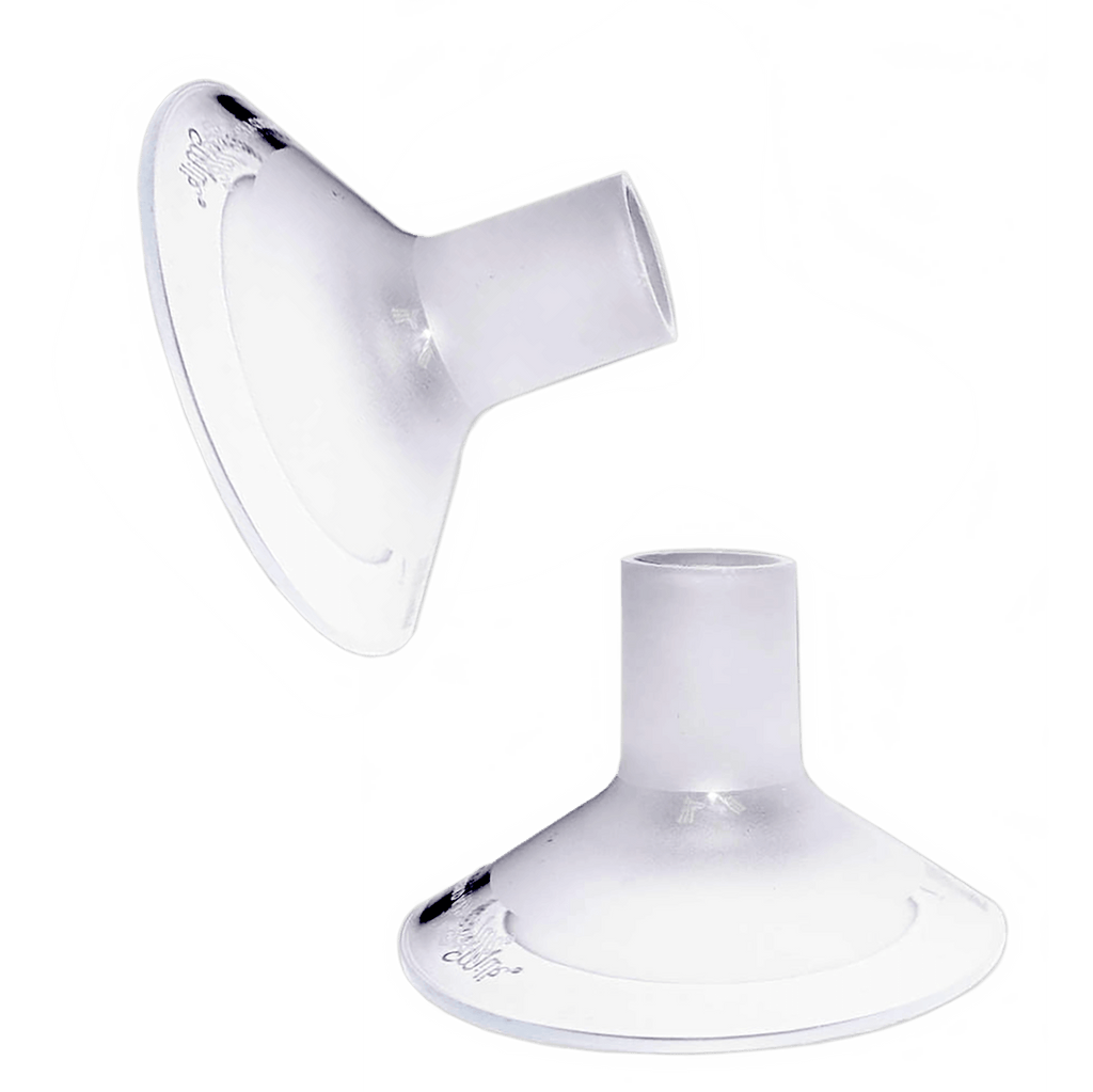 Legendairy Milk Silicone Flange Inserts 2 Pack 15mm 17mm 19mm 21mm