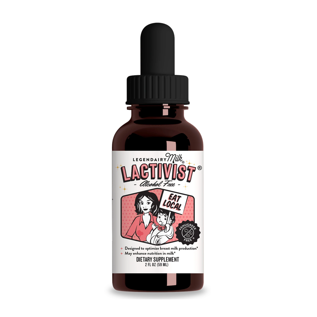 Legendairy Milk Lactivist (Alcohol Free)