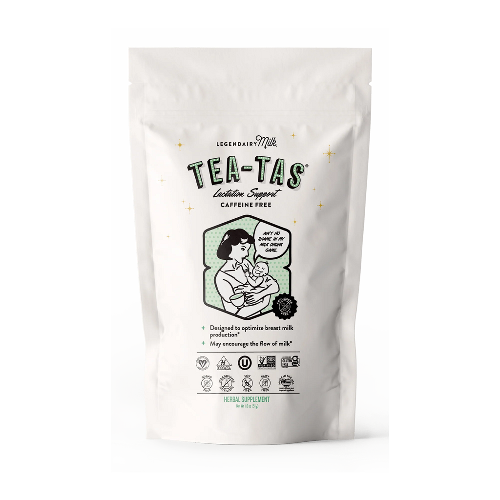 Legendairy Milk Tea-Tas