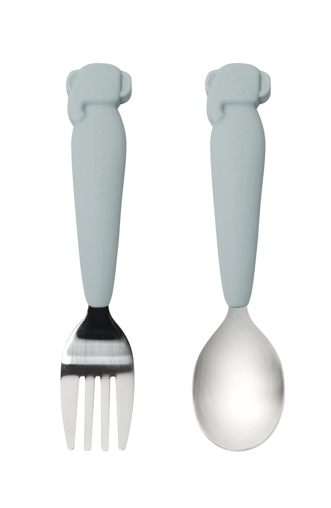 Loulou Lollipop Kids Utensils Set