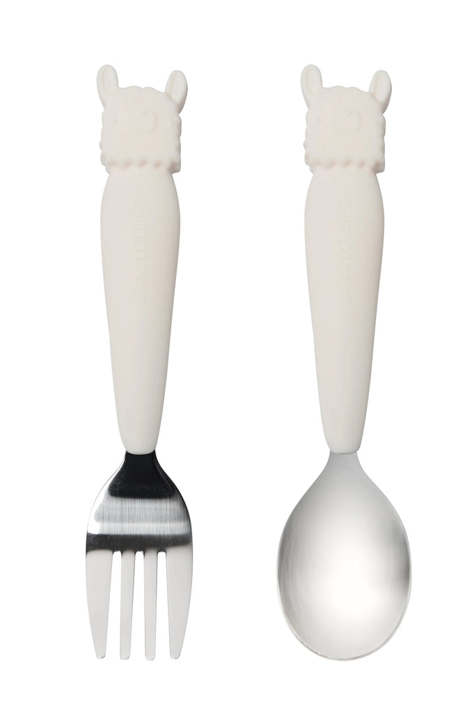 Loulou Lollipop Kids Utensils Set