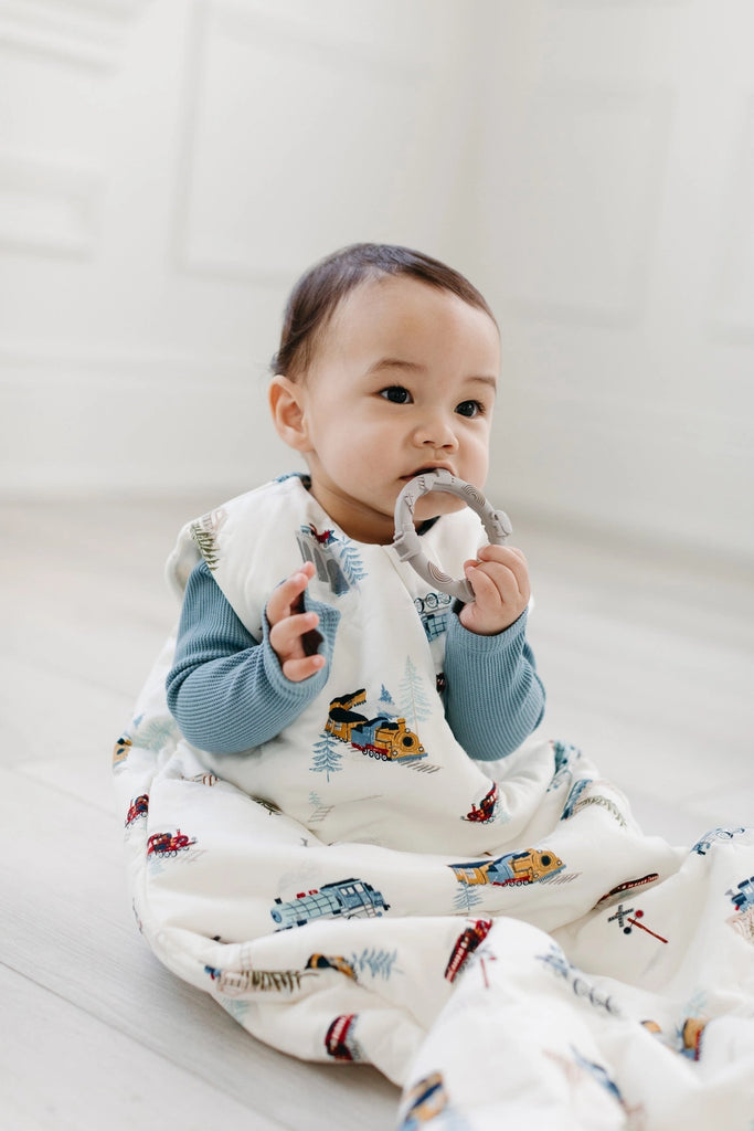 Loulou Lollipop Lightweight Muslin & Tencel Sleep Bags