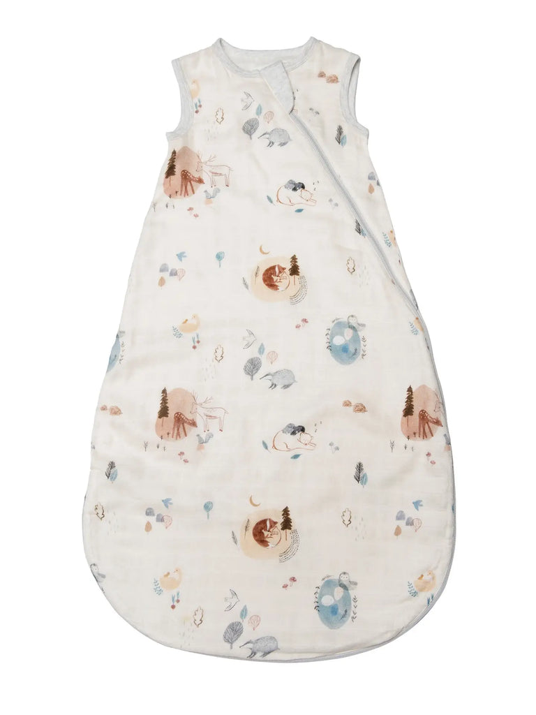 Loulou Lollipop Lightweight Muslin & Tencel Sleep Bags