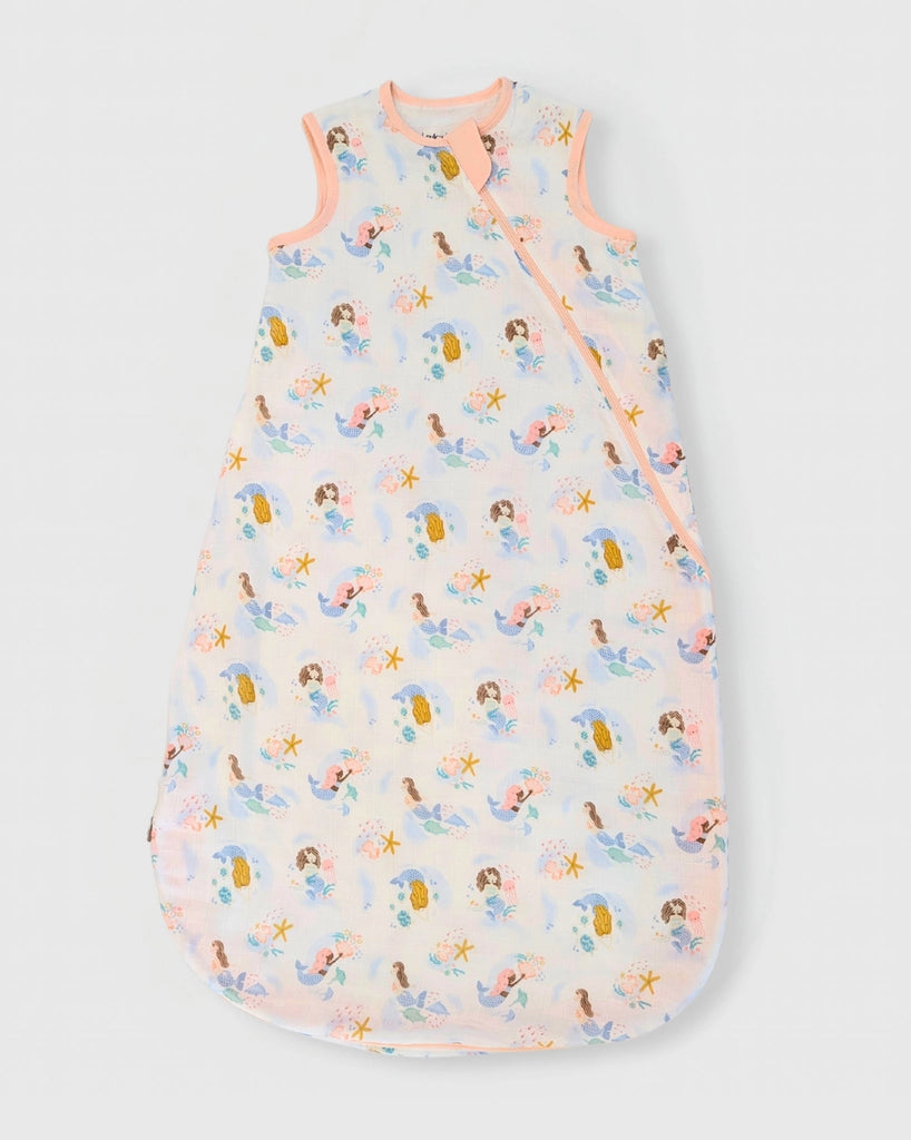 Loulou Lollipop Lightweight Muslin & Tencel Sleep Bags