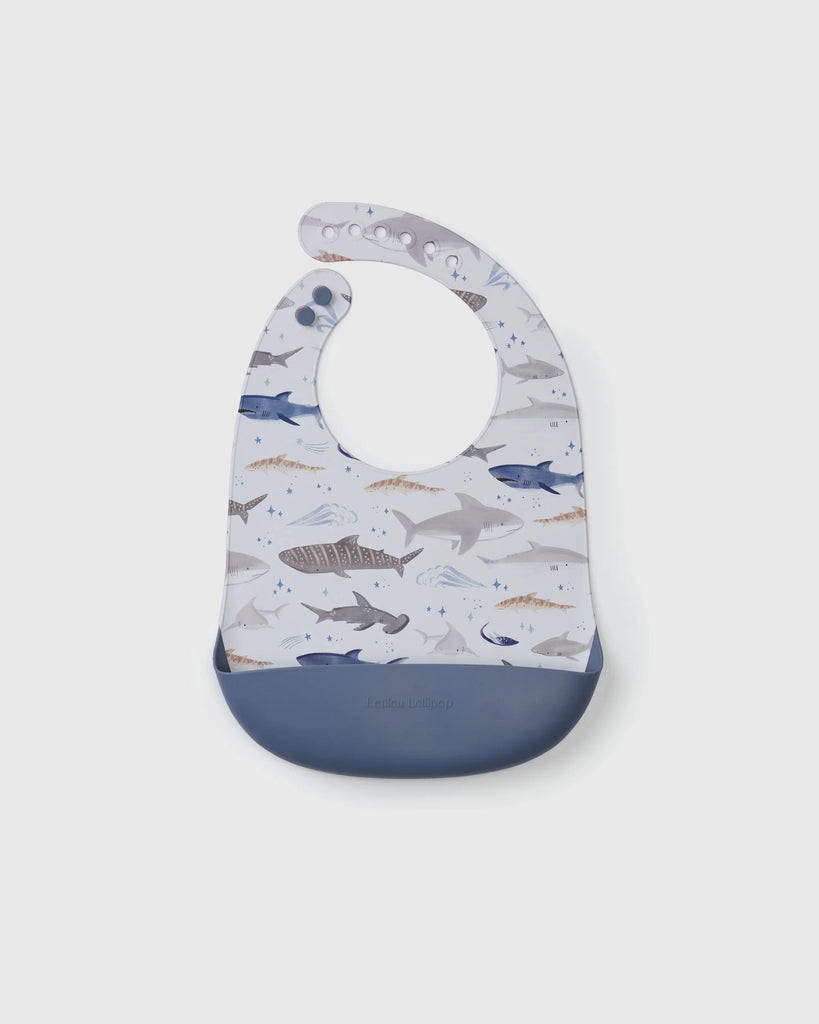 Loulou Lollipop Silicone Bibs