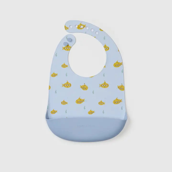Loulou Lollipop Silicone Bibs