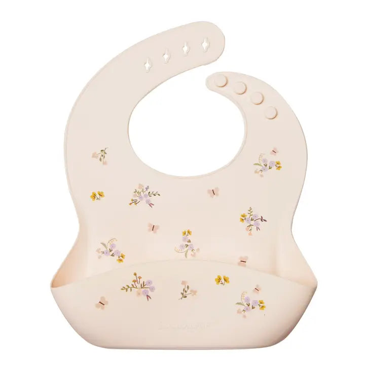 Loulou Lollipop Silicone Bibs