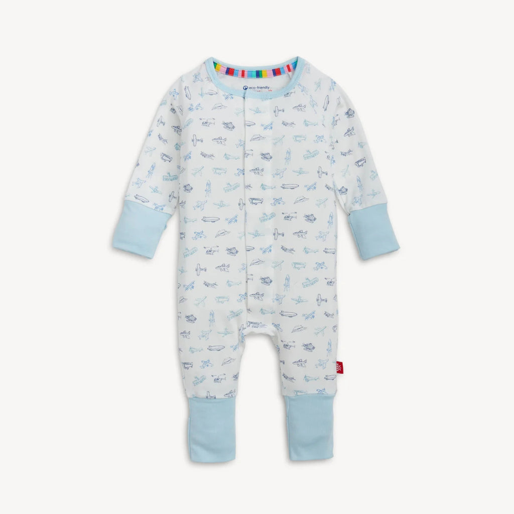 Magnetic Me Magnetic Convertible Coverall