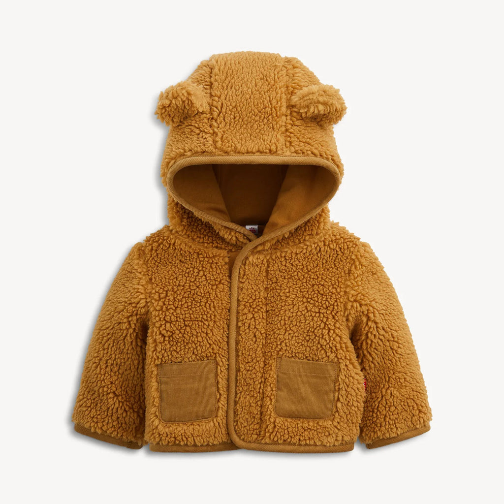 Magnetic Me Sherpa Magnetic Hooded Jacket