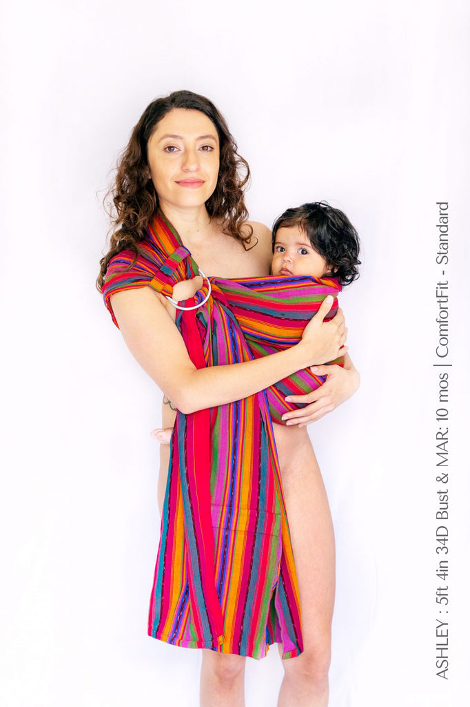 Maya Wrap Ring Sling - Healthy Horizons Breastfeeding Centers, Inc.