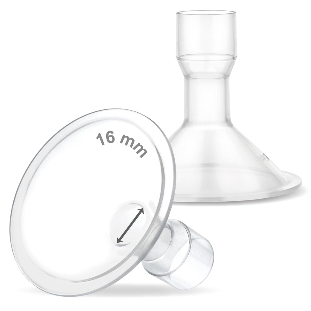 Maymom MyFit Classic Series Breast Shield 2 Pack (Compatible with Any Two Piece Connector)