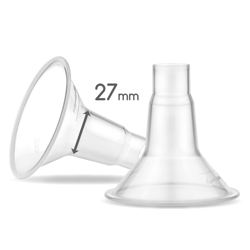 Maymom MyFit Classic Series Breast Shield 2 Pack (Compatible with Any Two Piece Connector)