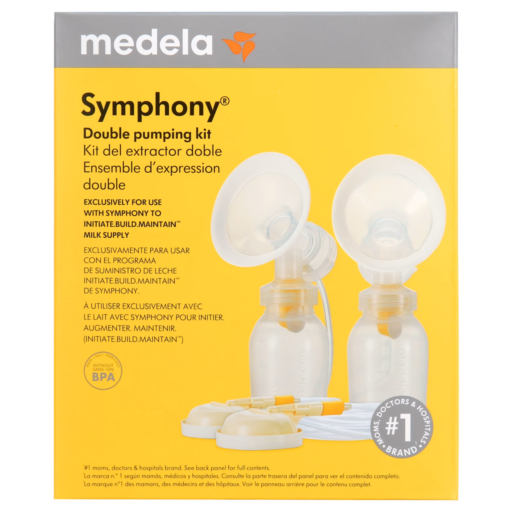 Medela Symphony Double Pumping Attachment Kit