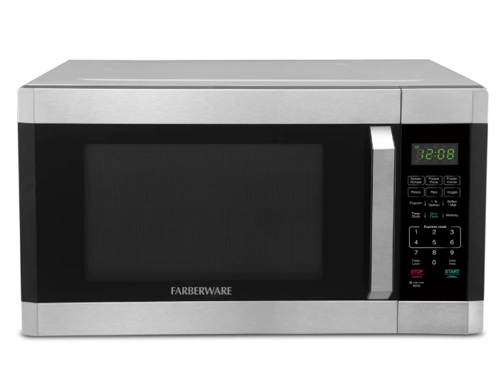Stainless Lactation Room Microwave