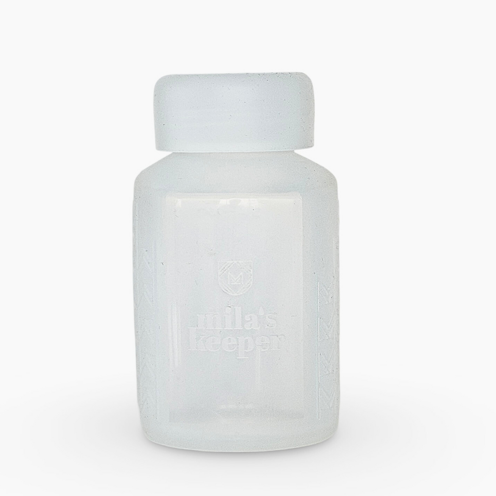 Silicone Breast Milk Storage (Set of 3)