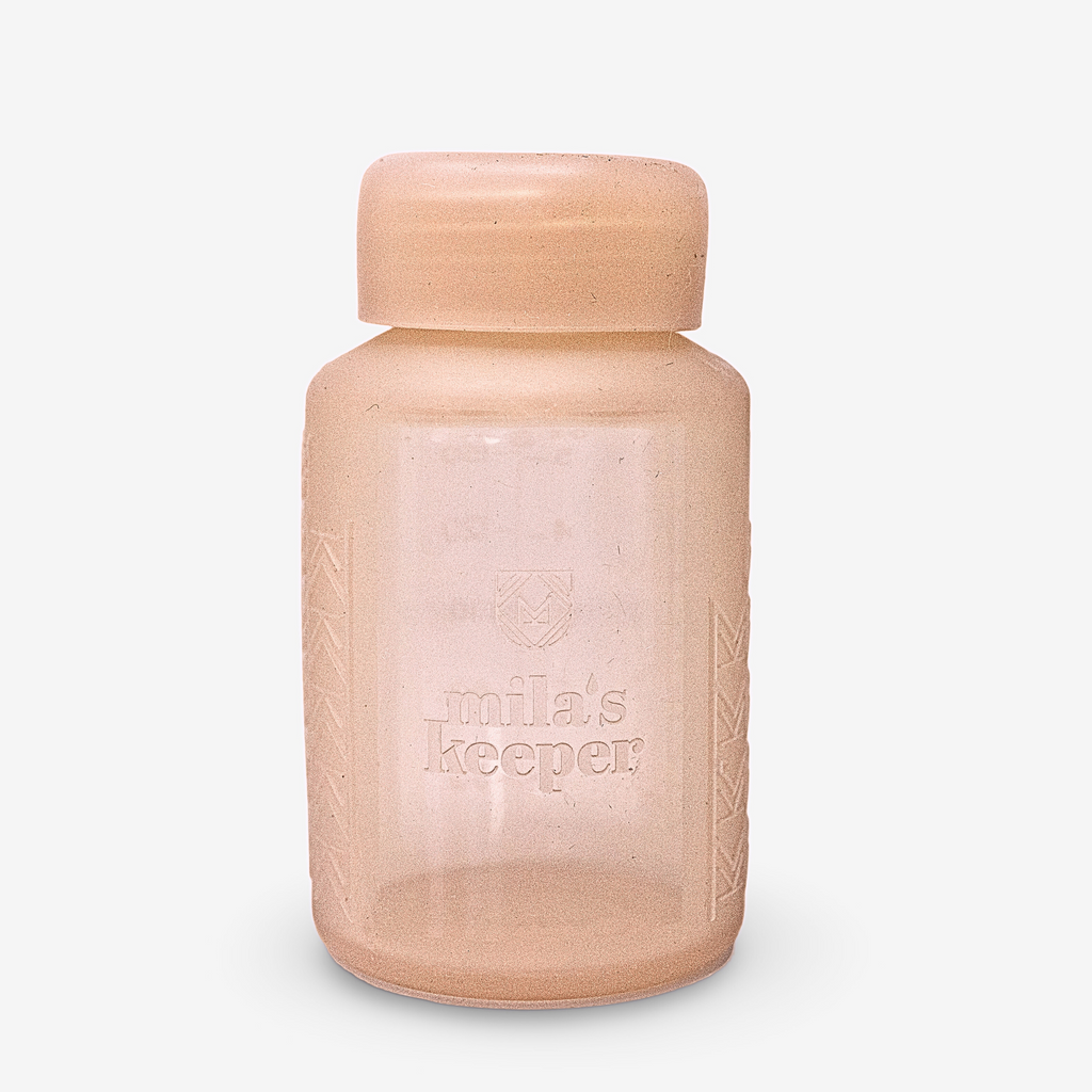 Silicone Breast Milk Storage (Set of 3)