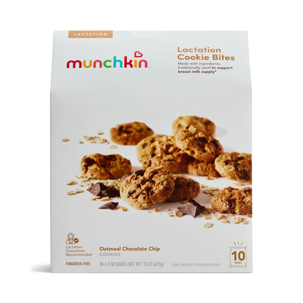 Milkmakers Lactation Cookie Bites
