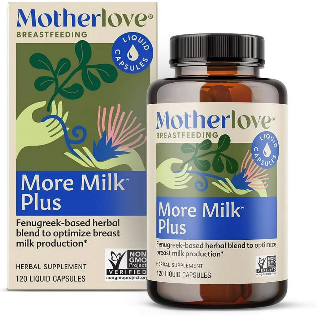 Motherlove More Milk Plus