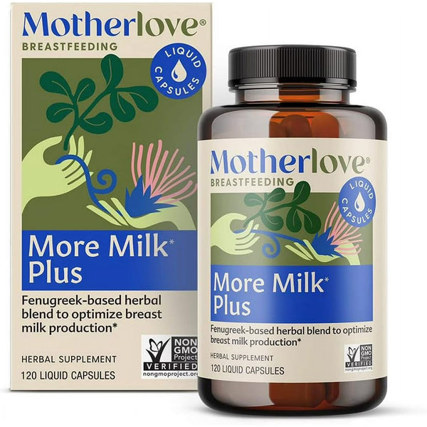 Motherlove More Milk Plus