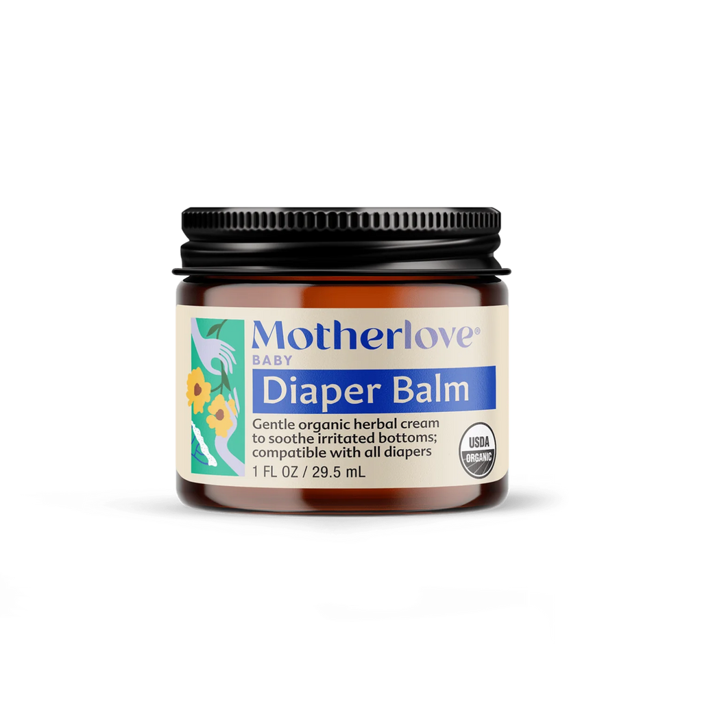 Motherlove Diaper Balm
