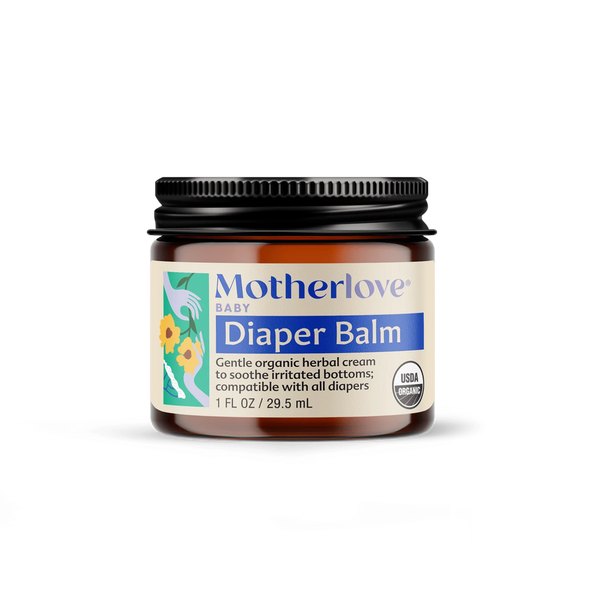 Motherlove Diaper Balm