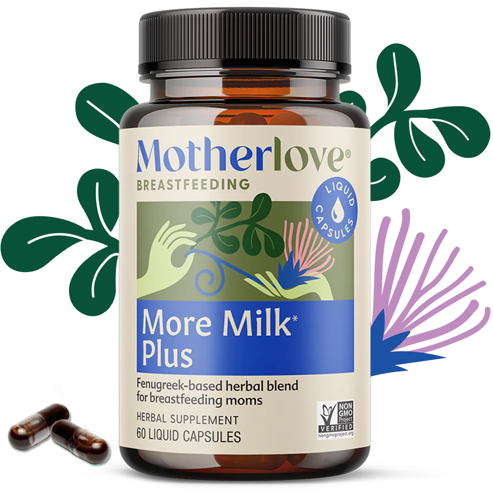 Motherlove More Milk Plus