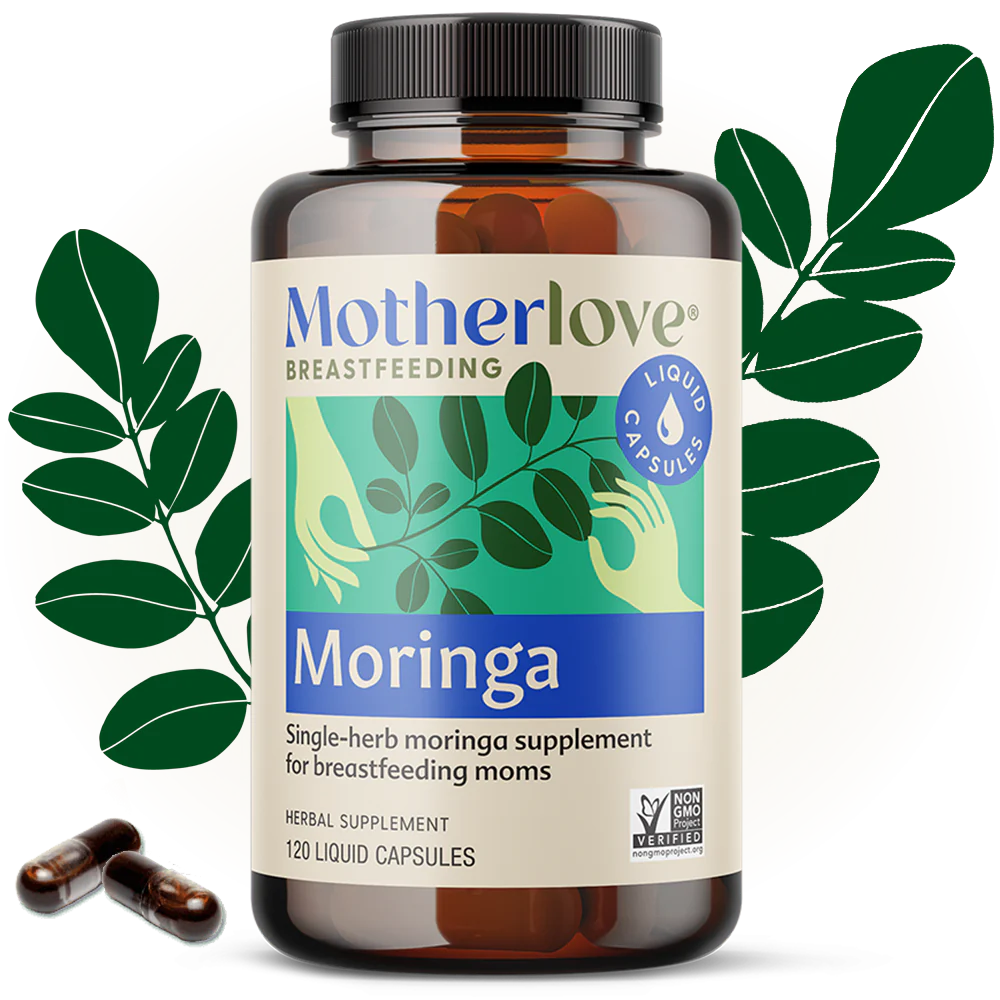 Motherlove Moringa Capsules