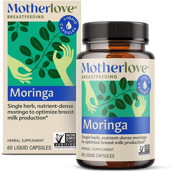 Motherlove Moringa Capsules