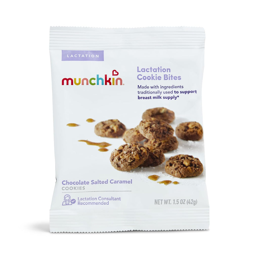 Munchkin Milkmakers Lactation Cookie Bites