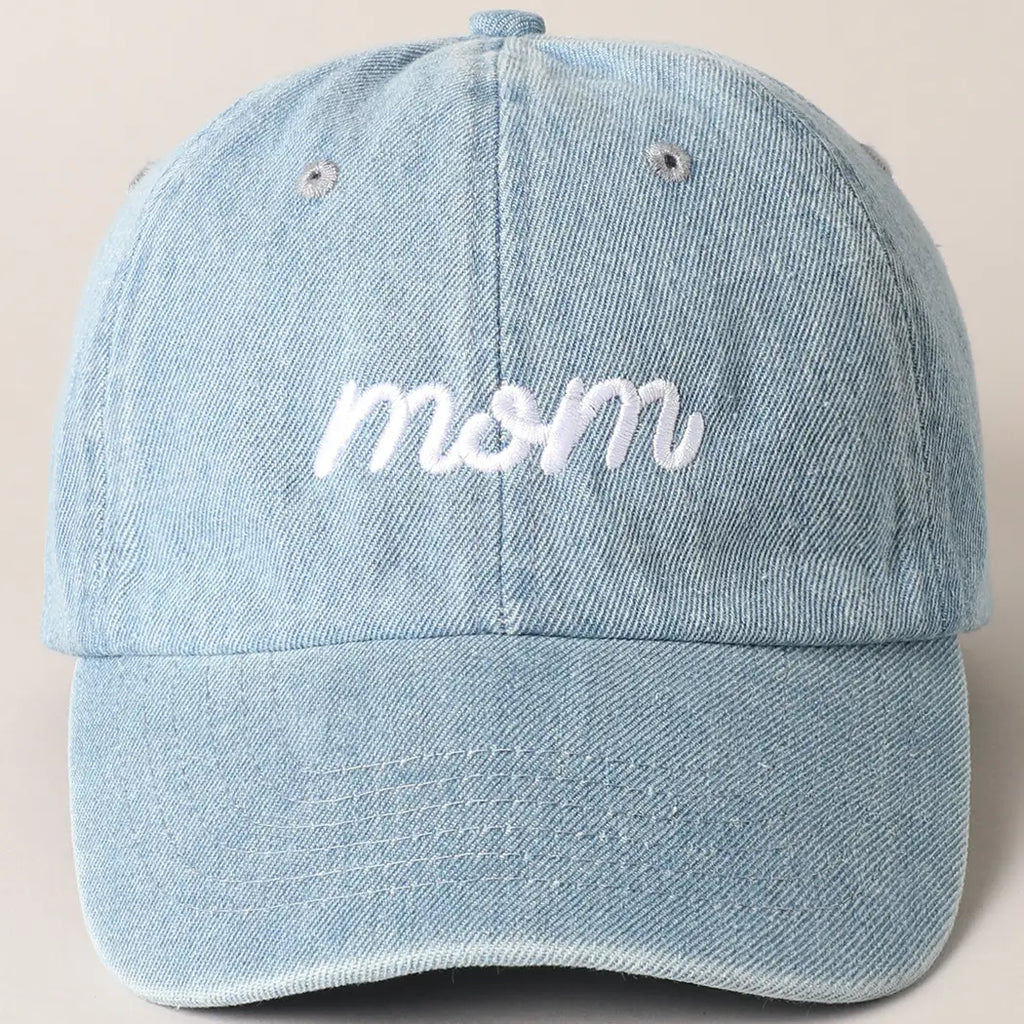 Newhattan Embroidered Hats