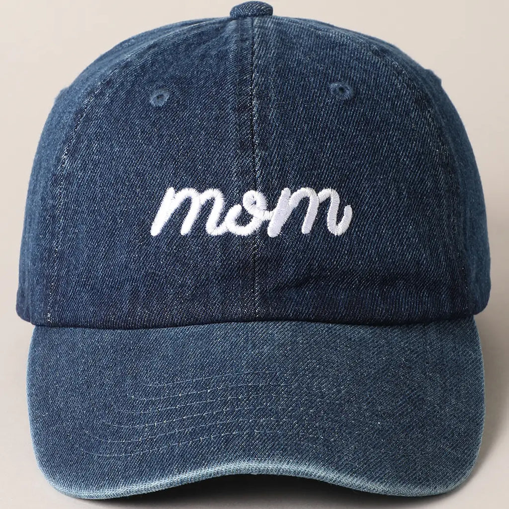 Newhattan Embroidered Hats
