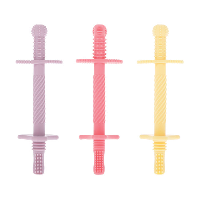 Nuby Silicone Tube Teether