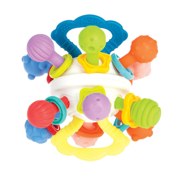 Nuby Twist Ball Teether