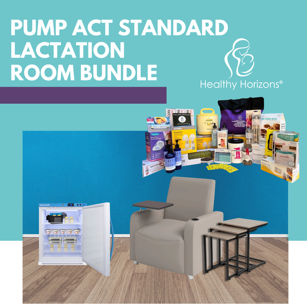 PUMP_Act_Standard_Bundle_Mothers Room Lactation Room Furniture Medela Symphony Breast Pump