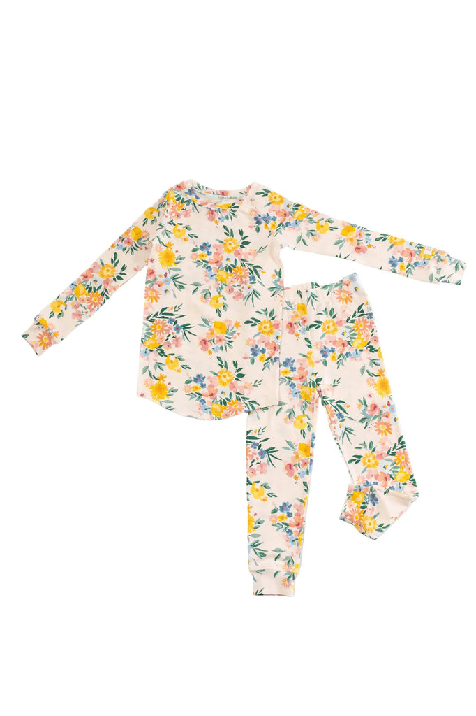 Loulou Lollipop 2 Piece Pajama Set