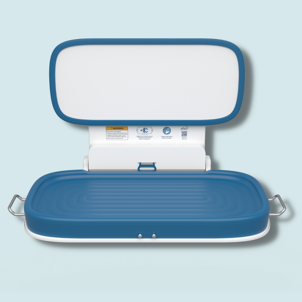 Pluie Changing Table For Lactation Rooms and Restrooms
