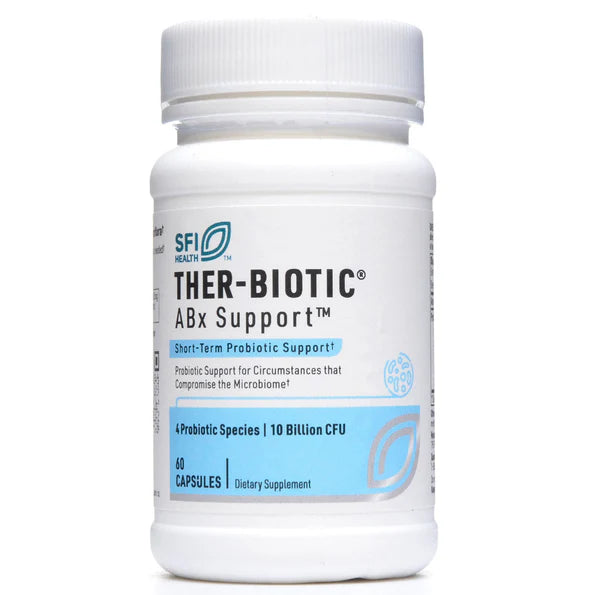 SFI Health (Klaire Labs) Ther-Biotic® ABx Support