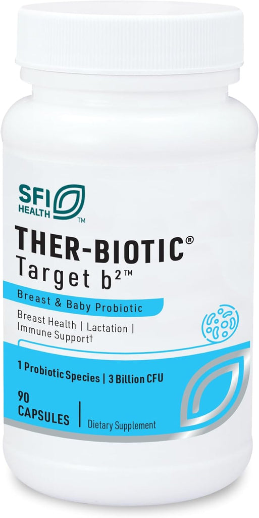 SFI Health (Klaire Labs) Ther-Biotic® Target b2