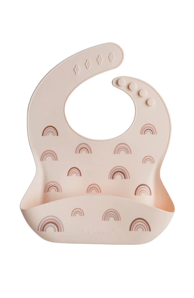 Lollipop bibs deals