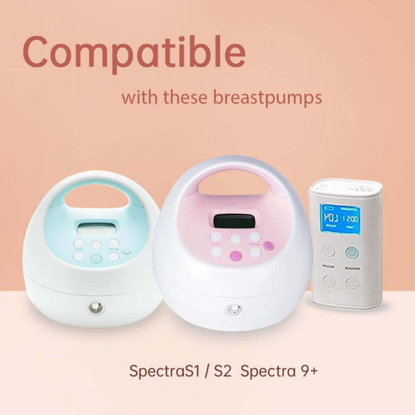 Spectra Premium Breast Pump Accessory Kit – Healthy Horizons ...
