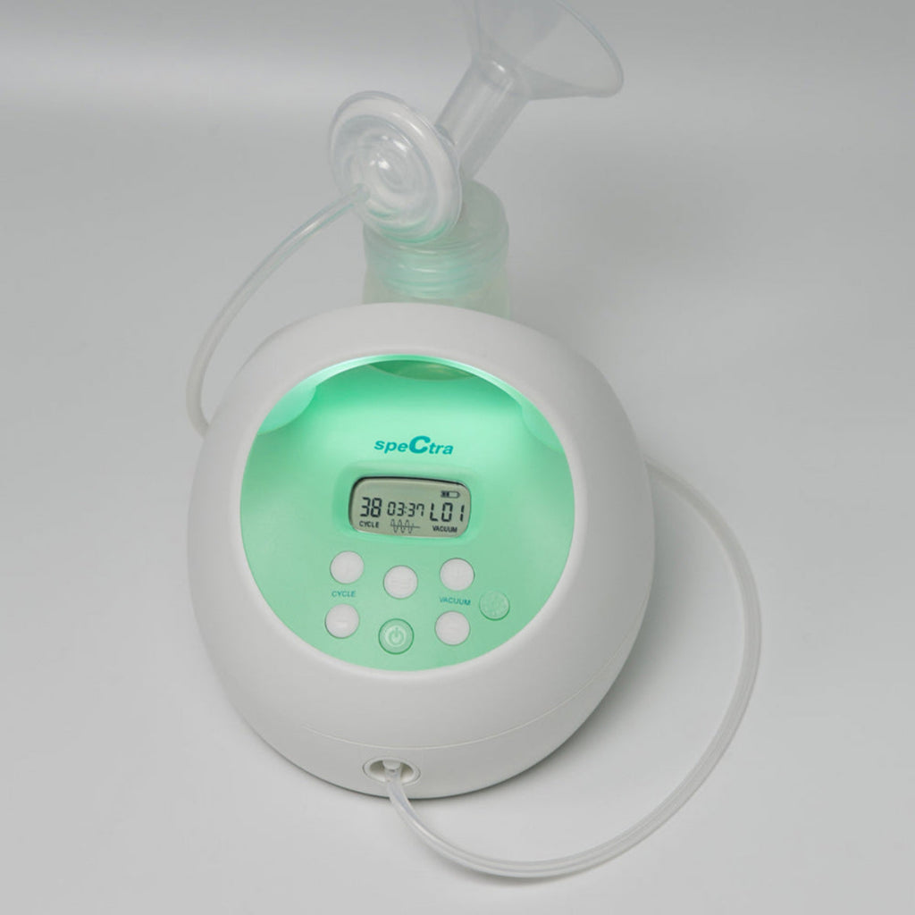 Spectra S3 Pro Hospital Strength Double Electric Multiuser Breast Pump ...