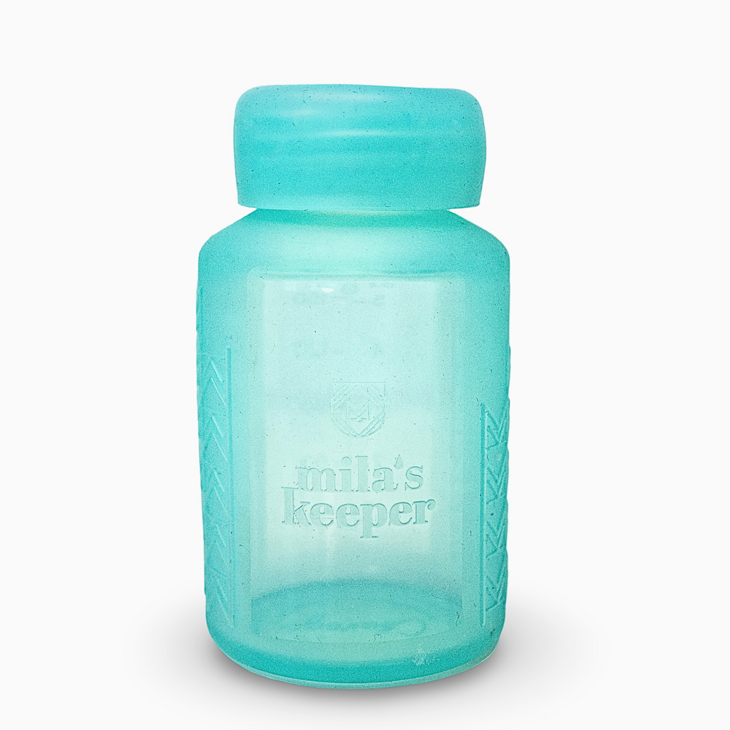 Silicone Breast Milk Storage (Set of 3)