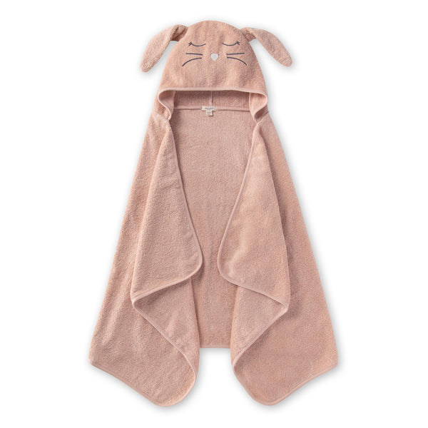 Burt's Bees Baby Organic Cotton Hooded Towel
