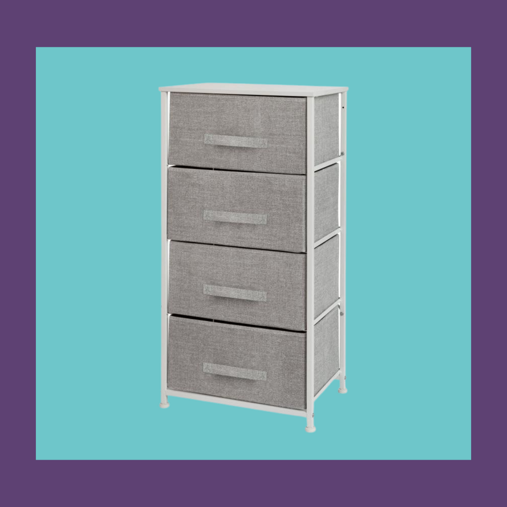 Lactation Room Storage Cubbies