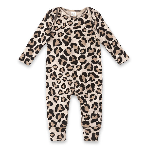 Tesa Babe Leopard Baby Romper