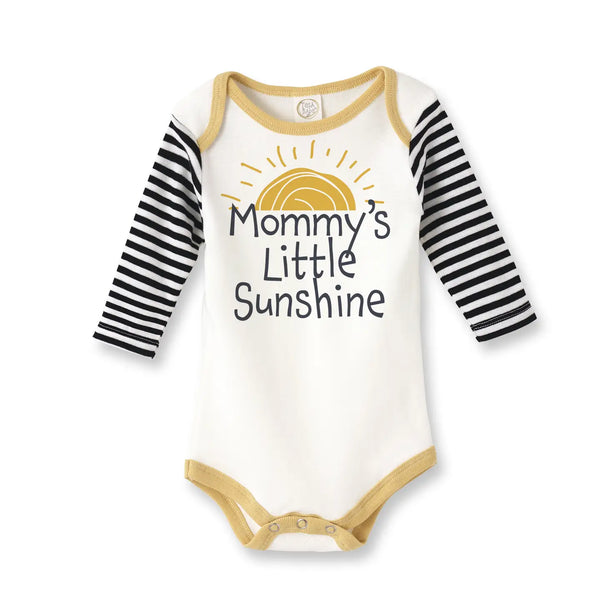 Tesa Babe Mommy's Little Sunshine Baby Cotton Bodysuit