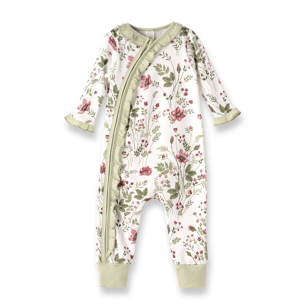 Tesa Babe Pretty Petals Bamboo Romper