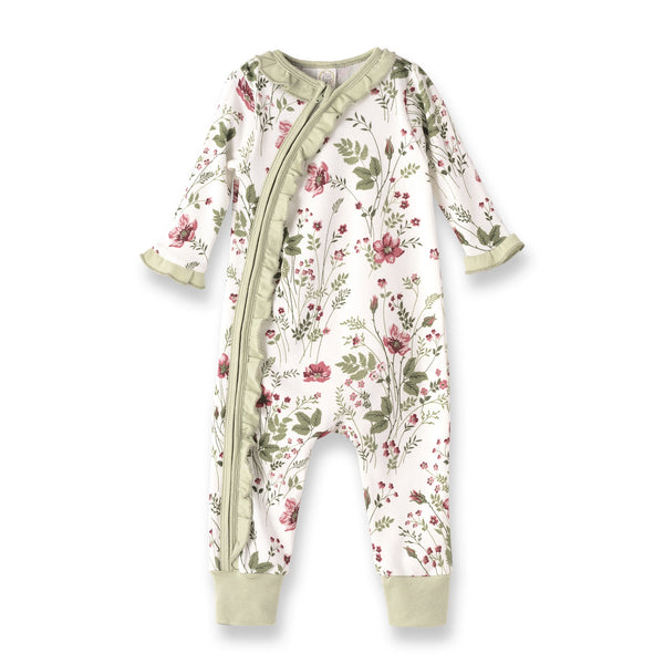 Tesa Babe Pretty Petals Bamboo Romper